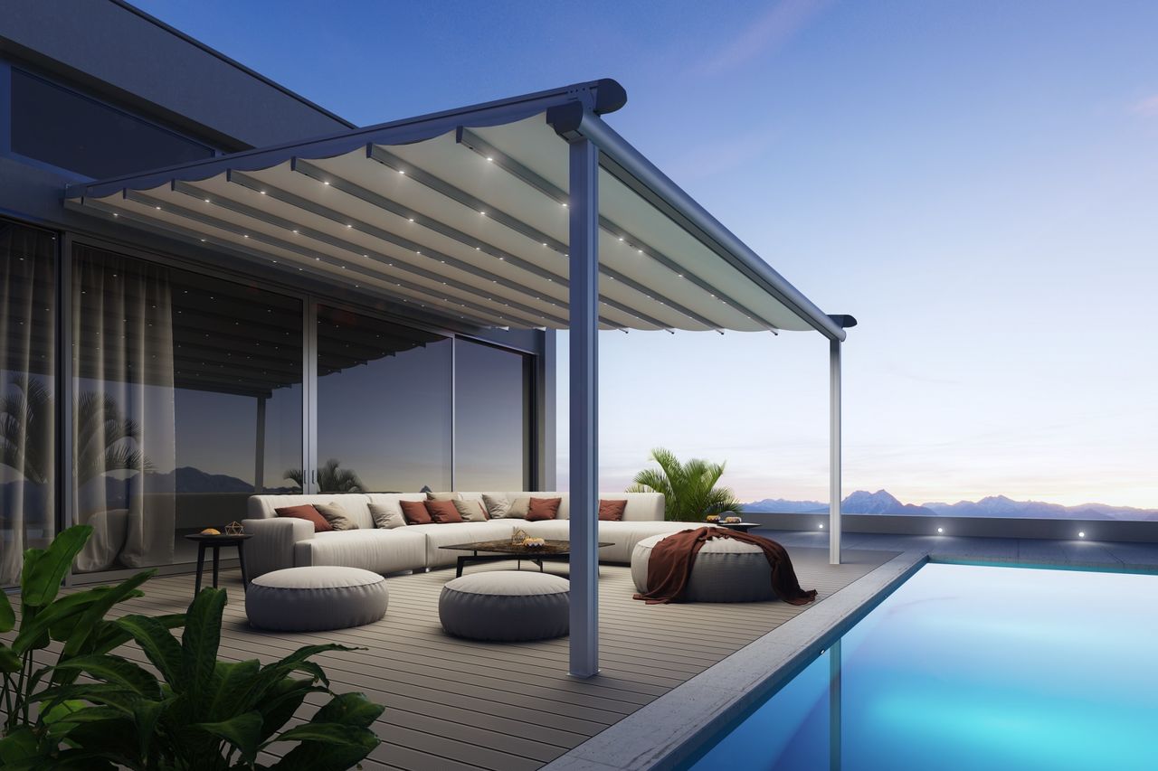 Pergola Tente